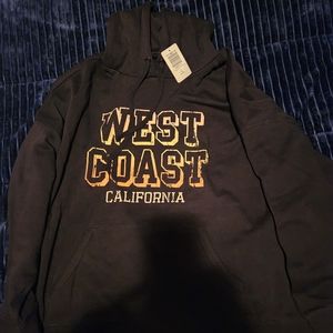 Womens hoodie Torrid size xl